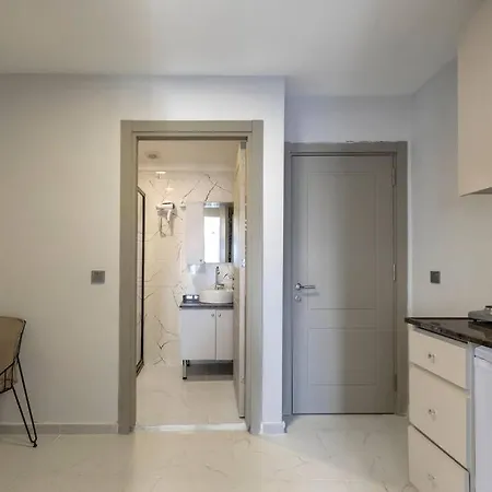 Cozy & Comfy Studio At Beyoglu - 43 Apartment *